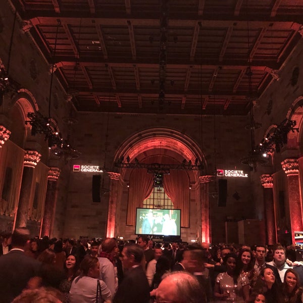 Photo taken at Cipriani 42nd Street by Greg on 1/11/2019
