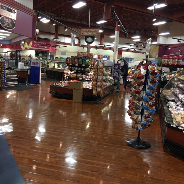 Photos at ShopRite of Millville Grocery Store in Millville