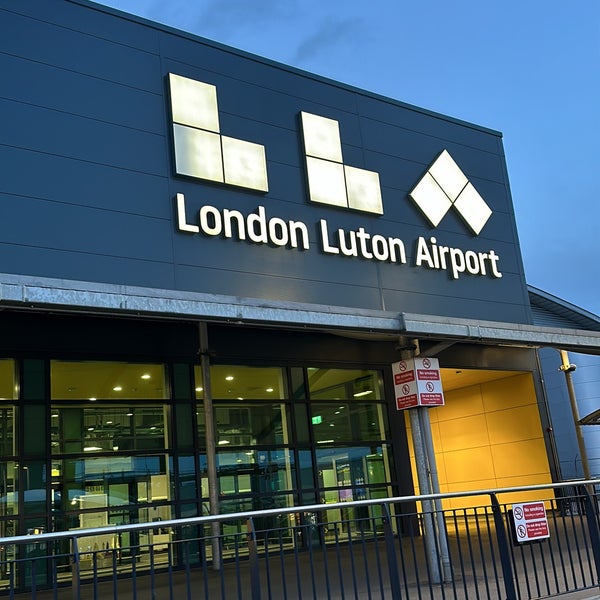 Photo taken at London Luton Airport (LTN) by Thomas M. on 4/6/2024