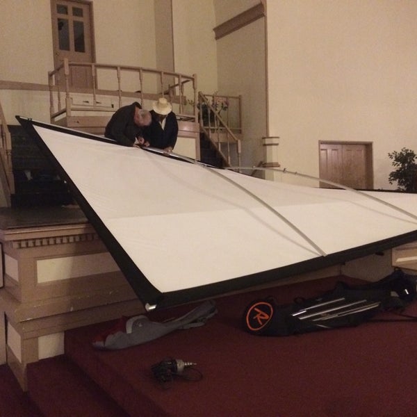 Union Street Brick Church General Entertainment in Bangor