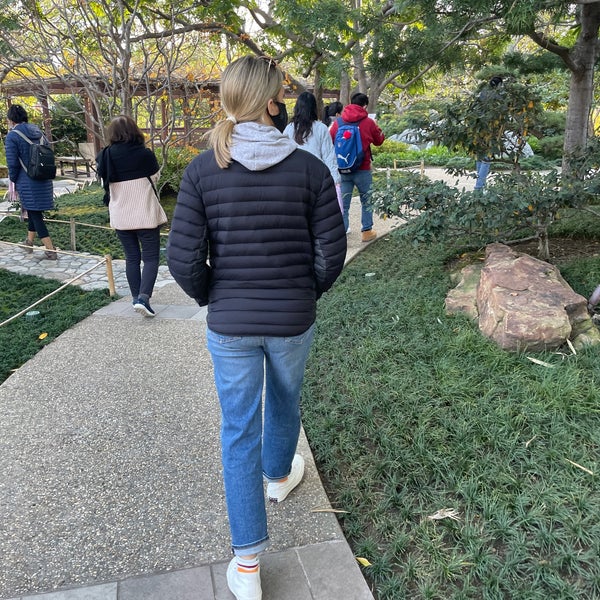 รูปภาพถ่ายที่ Japanese Friendship Garden โดย Andrew C. เมื่อ 12/27/2021