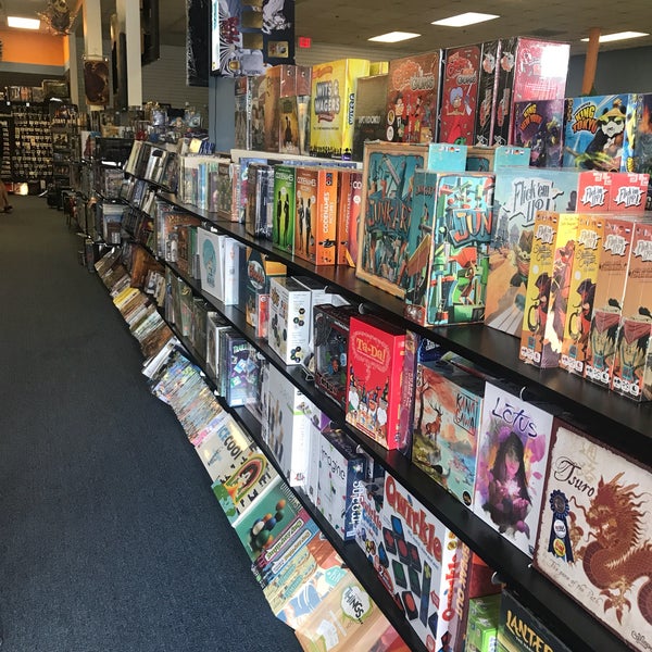 Best Board Game Store 2022, Common Ground Games, Best of Dallas® 2020, Best Restaurants, Bars, Clubs, Music and Stores in Dallas