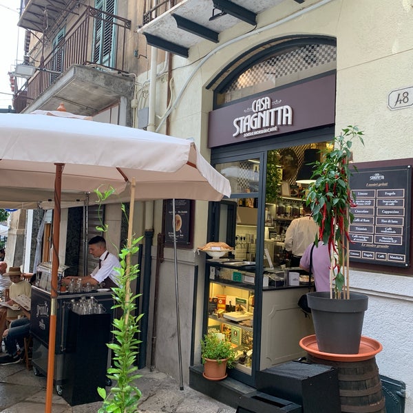 8/31/2019 tarihinde Ronak D.ziyaretçi tarafından Ideal Caffé Stagnitta'de çekilen fotoğraf