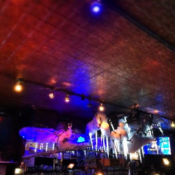 1/9/2015 tarihinde Vic W.ziyaretçi tarafından Ty&#39;s Bar'de çekilen fotoğraf