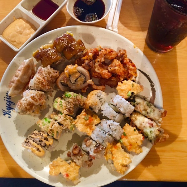 Kyojin Japanese Buffet - Japanese Restaurant in South Miami
