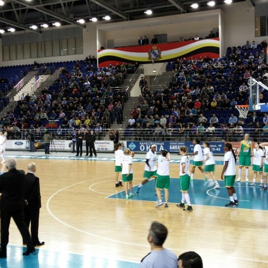 Спортивно концертный комплекс курск