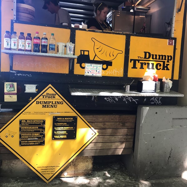 The Dump Truck (Now Closed) Downtown Portland Portland, OR