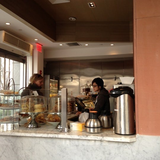 12/2/2012にBen M.がInatteso Cafe Casanoで撮った写真