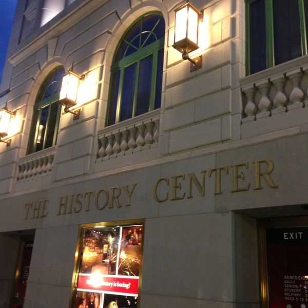 Photo prise au Orange County Regional History Center par Fabio R. le2/7/2013