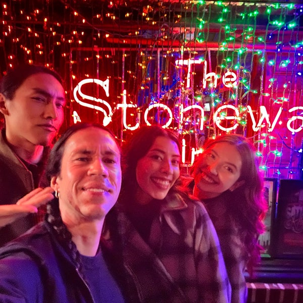 1/6/2023 tarihinde Eric A.ziyaretçi tarafından Stonewall Inn'de çekilen fotoğraf