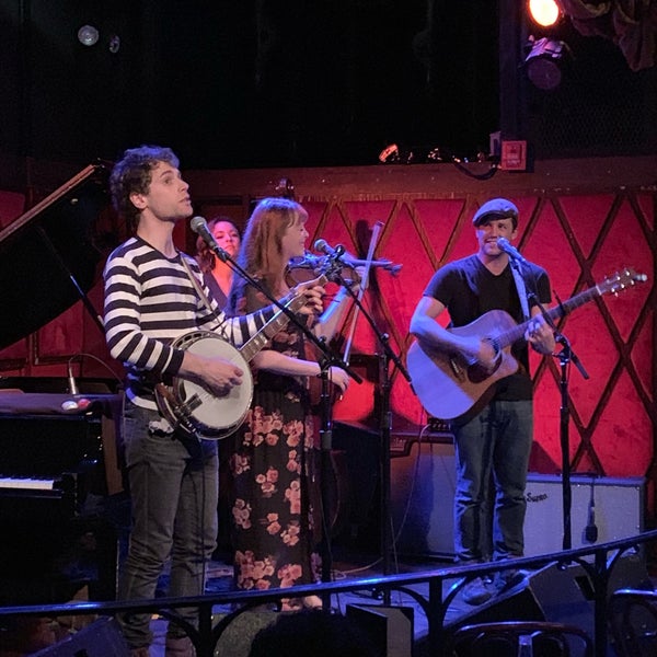 Photo taken at Rockwood Music Hall by Eric A. on 2/25/2019