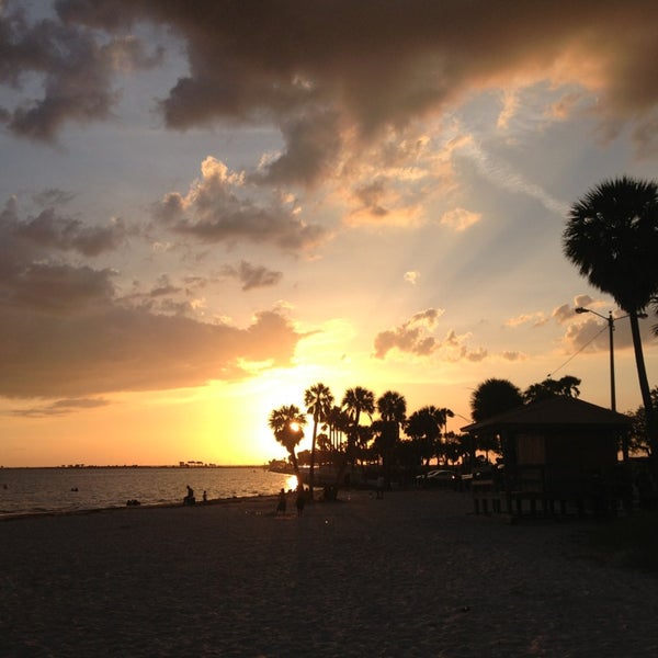 Ben T Davis Beach Beach in Tampa