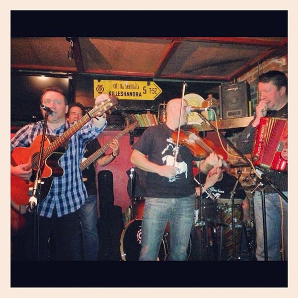 Foto tirada no(a) Paddy Reilly&#39;s Music Bar por Versha S. em 1/31/2013