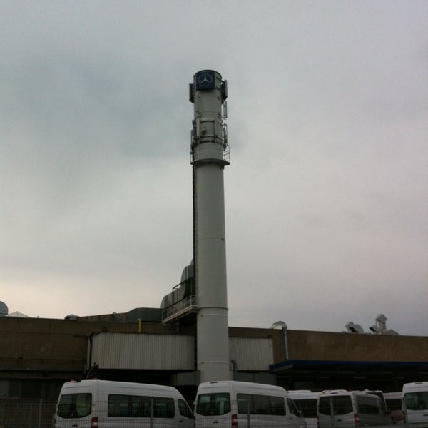 Mercedes Benz Evobus Minibus Brackel Dortmund Nordrhein Westfalen