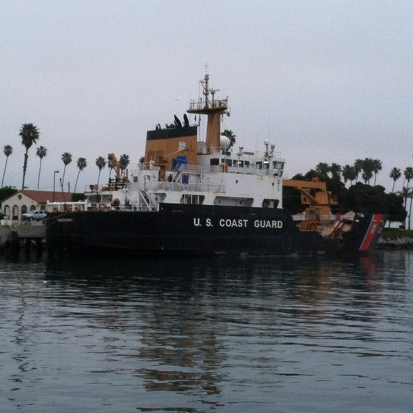 US Coast Guard (USCG) Base, San Pedro - San Pedro, CA