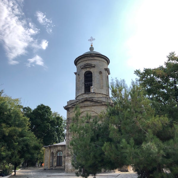Церковь Иоанна Предтечи Таганрог