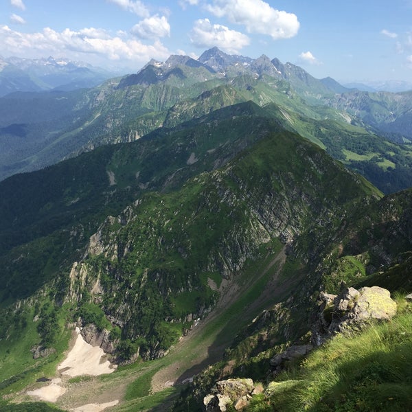 Каменный столб 2509 м