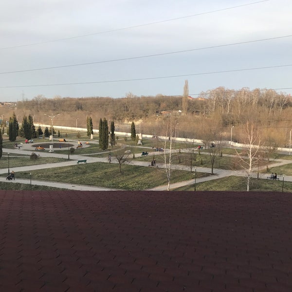 Проект набережной владикавказ