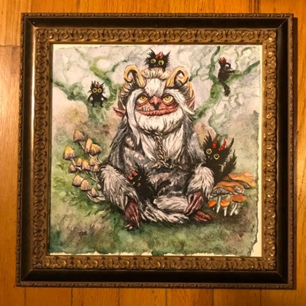 Gargoyles Statuary Seattleのアートギャラリー