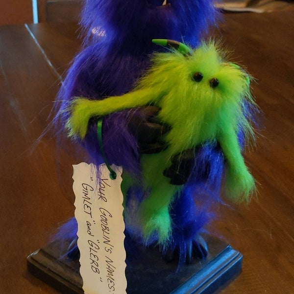 Gargoyles Statuary Seattleのアートギャラリー