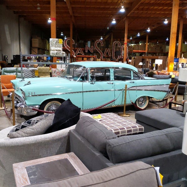 Sansaco Furniture Tukwila WA