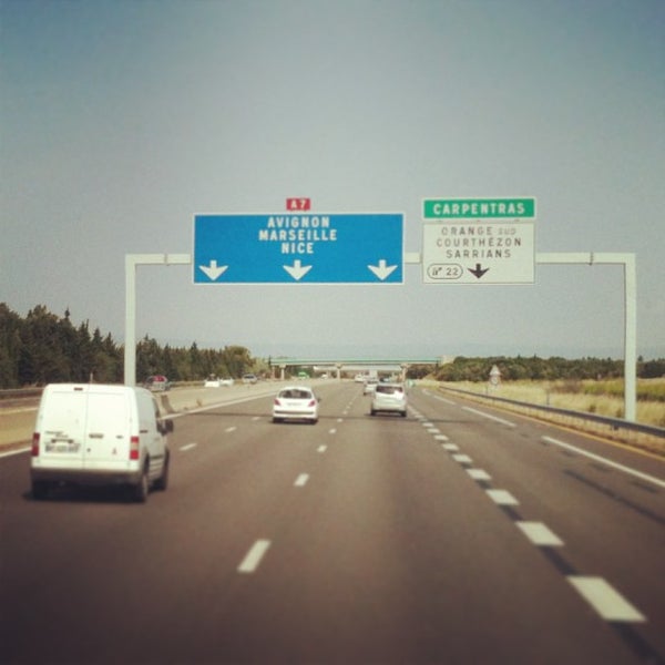 Aire De Sorgues Sorgues 717 Visitors