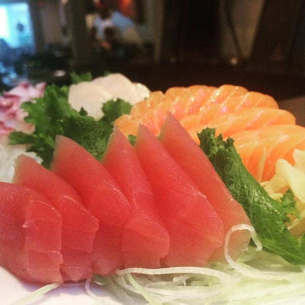 Снимок сделан в Hadouken Sushi Bar пользователем rafael c. 11/11/2015