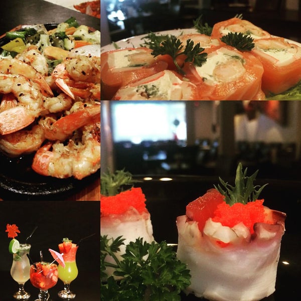 11/13/2015 tarihinde rafael c.ziyaretçi tarafından Hadouken Sushi Bar'de çekilen fotoğraf