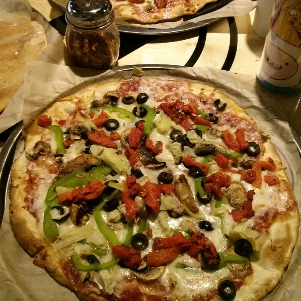 Pieology Pizzeria (Now Closed) Denver West 14255 W. Colfax Dr.