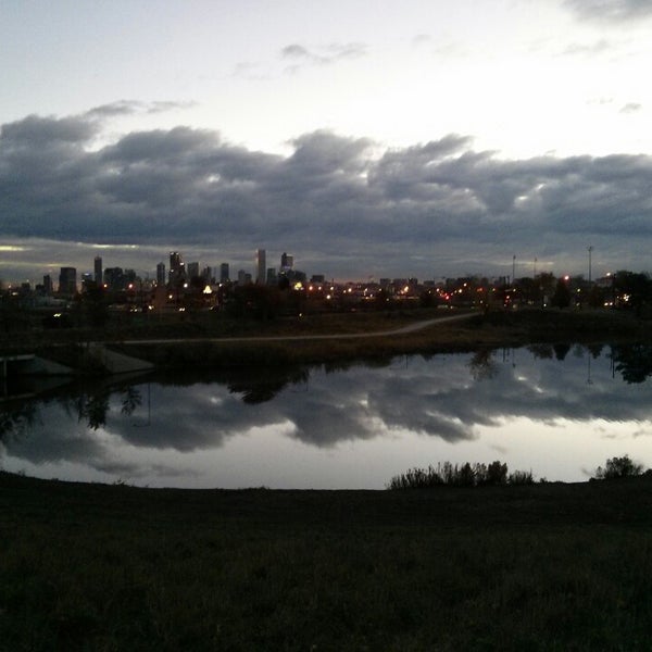 Barnum Park Park in Denver