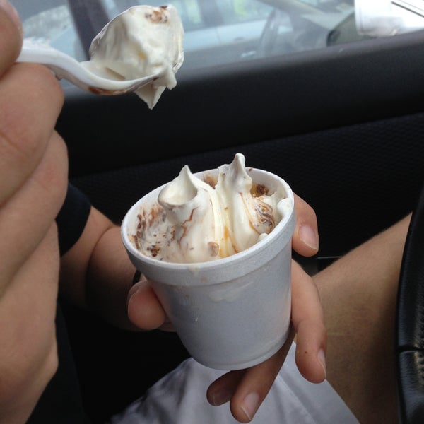 Peaches N Cream Ice Cream Parlor in Corning