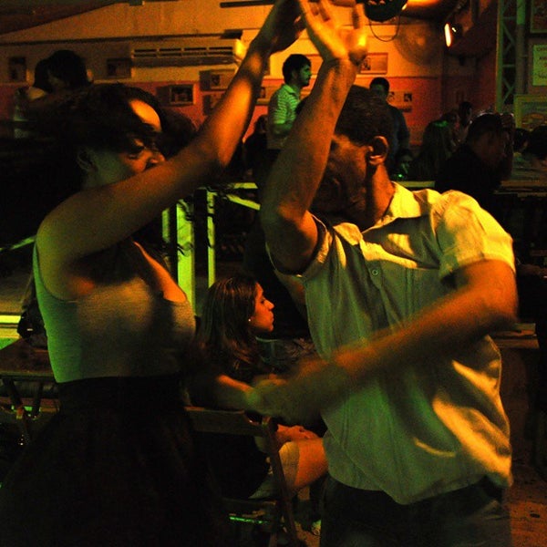 Photo prise au Bar Mangueira par Samba Rock Na Veia le3/7/2015