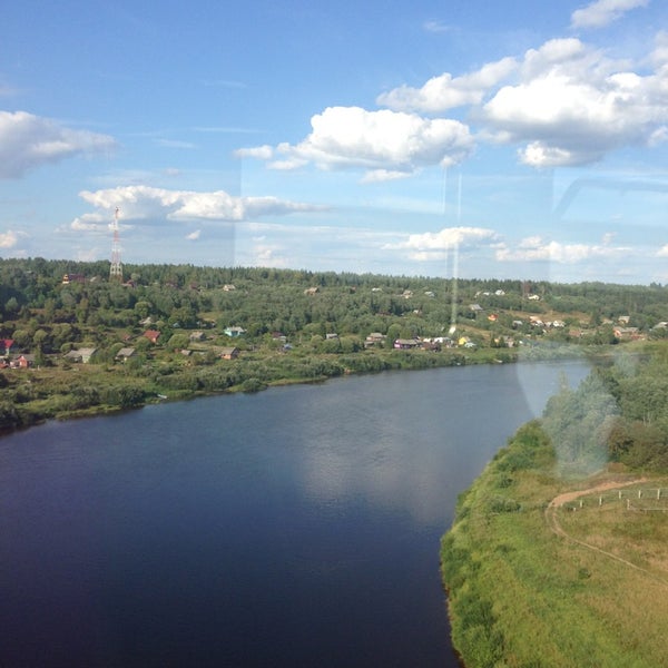 Мстинский мост
