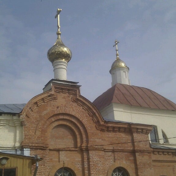 Христорождественский храм Волоколамск