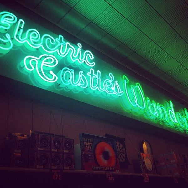 Wonderland Nickle Arcade Arcade in Portland