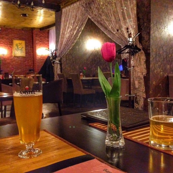 Аладастури - Caucasian Restaurant in Санкт-Петербург