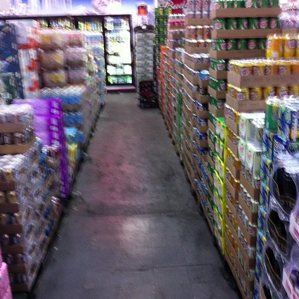 Bellmore (Thrifty) Beverage Liquor Store in North Bellmore