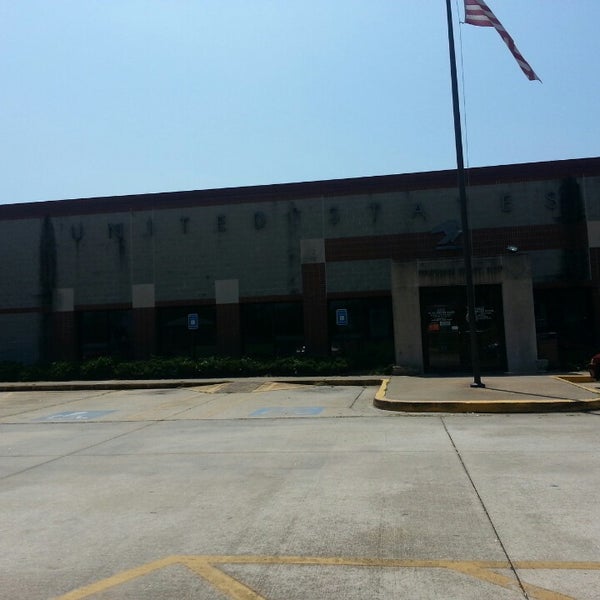 US Post Office Post Office in Stockbridge