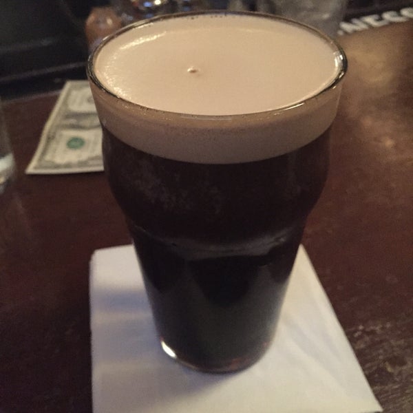 Photo taken at Casey&#39;s Irish Pub by Raha M. on 12/19/2014