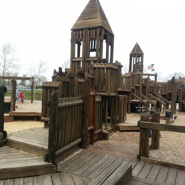 Panther's Playground (Memorial Park) Quakertown, PA