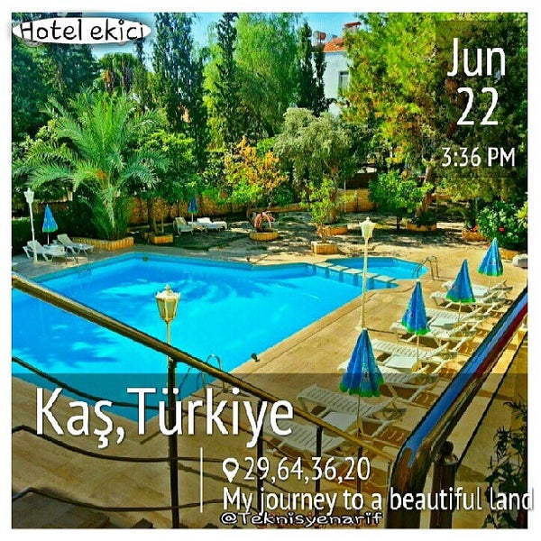 Ekici Hotel Kas Turkey Booking Com