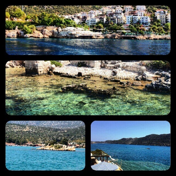 Kaş’ın en lezzetli mekânları 69