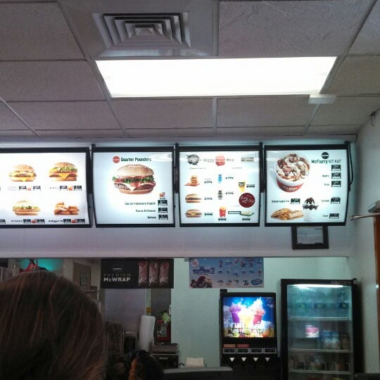 McDonald's Rexville Bayamón, Bayamón Municipio