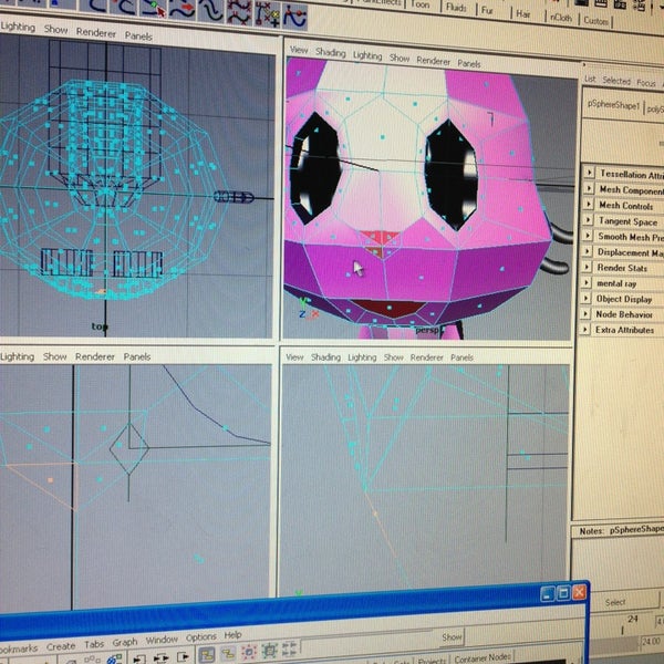 Icreation 3d Animation Trade School in Bangkok
