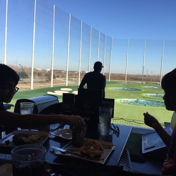 Photo taken at Topgolf by Mike N. on 12/27/2019