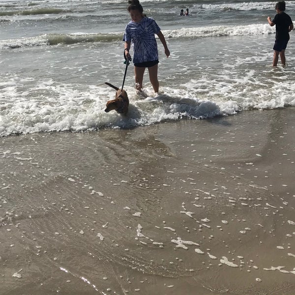 Photos at Michael J. Ellis Beach & Seawall Padre Island Corpus