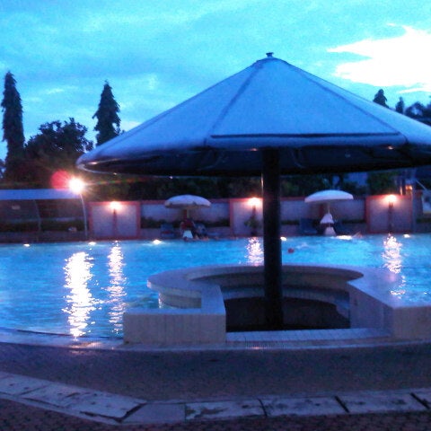 Prisma Sports Club - Swimming Pool in Kebon Jeruk