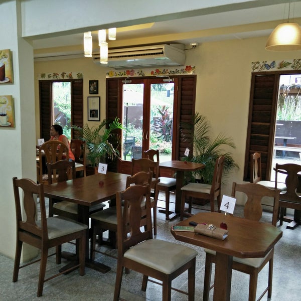 Chocolate Bar Cafe Caf