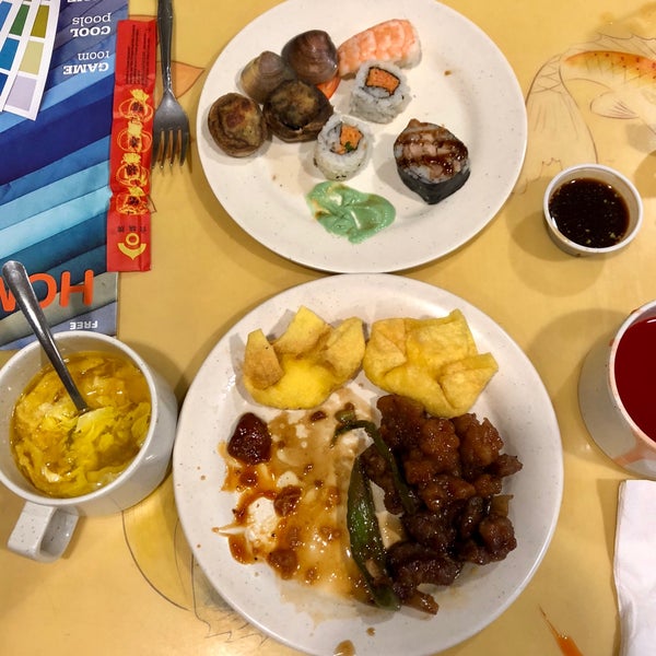 Great Wall Buffet 3824 W Jefferson Blvd