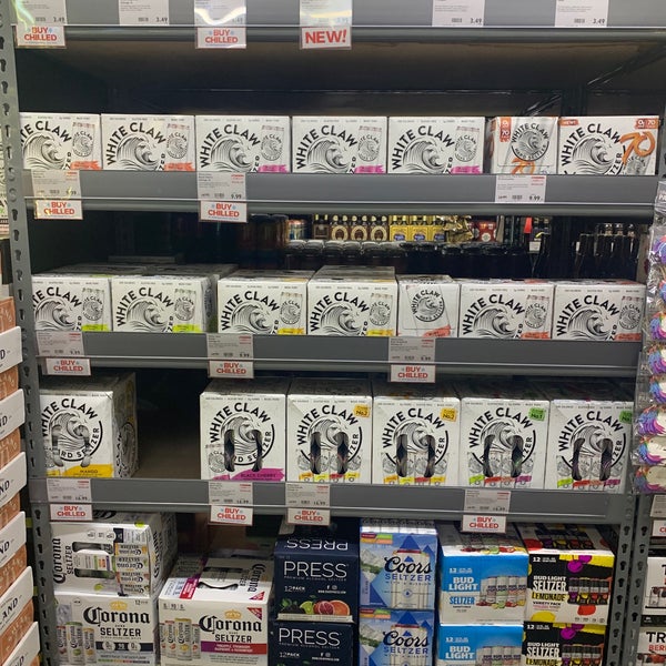 BevMo! Liquor Store in Walnut Creek